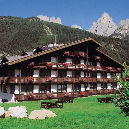 Residence Anda Pozza di Fassa Exterior foto