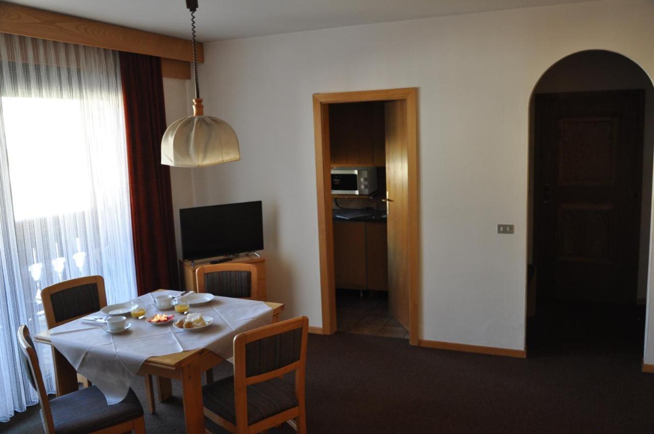 Residence Anda Pozza di Fassa Exterior foto